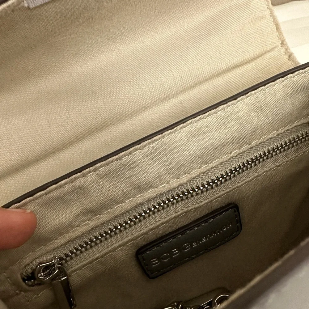 BCBGeneration Raphaela Color-Block Crossbody - Picture 5 of 6